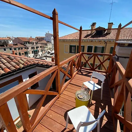 Daire Myveniceattic Venedik