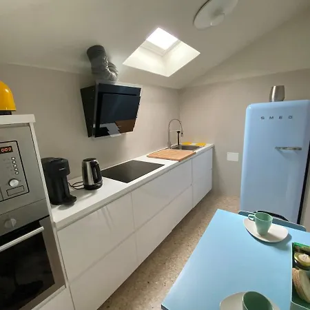 شقة Myveniceattic البندقية