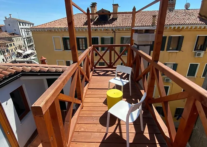 شقة Myveniceattic