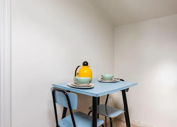 شقة Myveniceattic البندقية