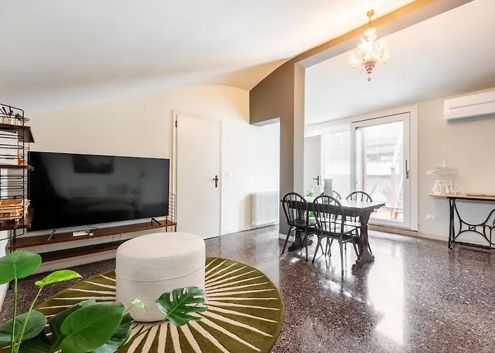 شقة Myveniceattic *