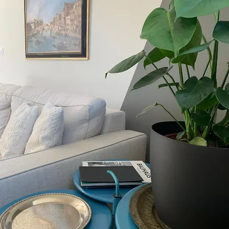 Myveniceattic Apartamento Veneza