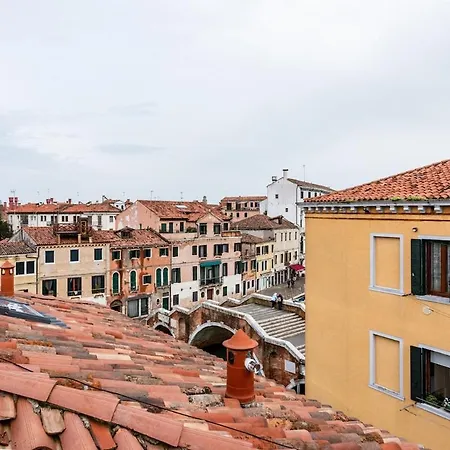 Myveniceattic Apartamento