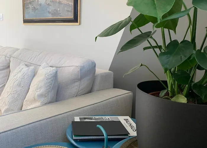 Myveniceattic アパート ヴェネツィア