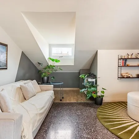 Myveniceattic Appartement *