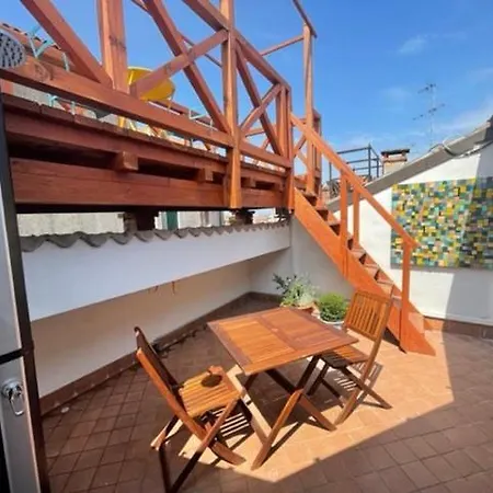 Apartman Myveniceattic *