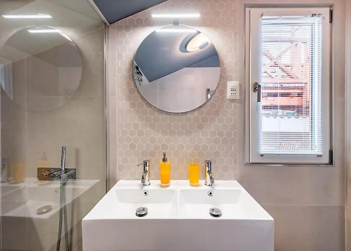 Myveniceattic Lägenhet Venedig