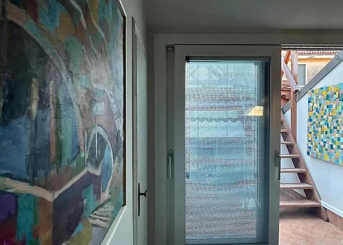 Lägenhet Myveniceattic Venedig