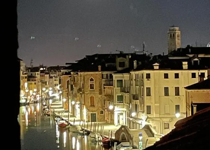 Myveniceattic * Venedig