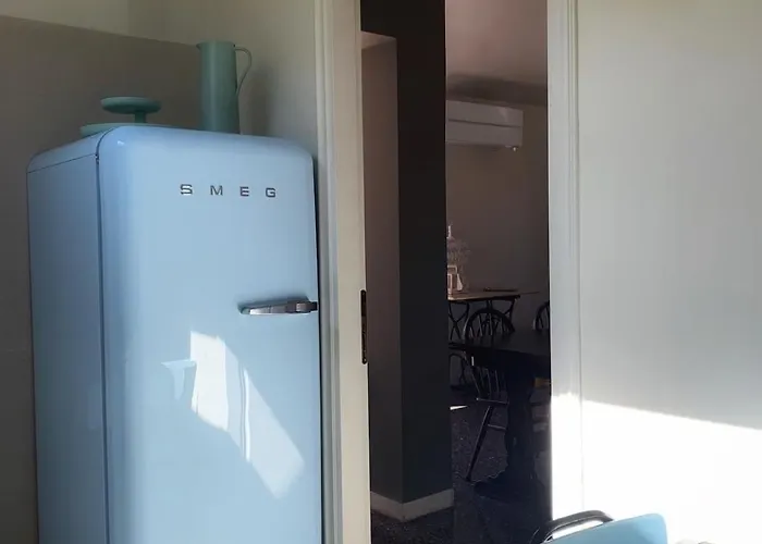 Myveniceattic Lägenhet