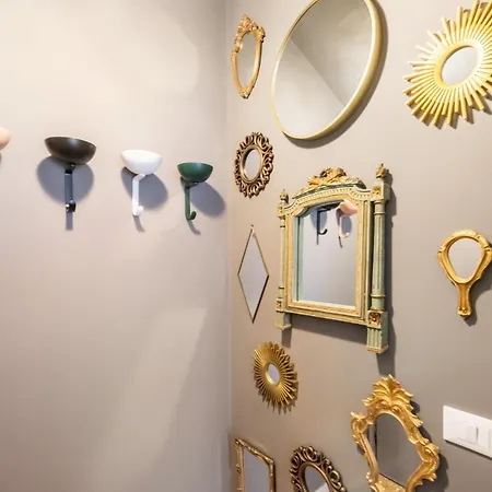 Apartmán Myveniceattic Benátky