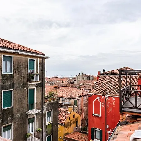 Myveniceattic Apartmán Benátky