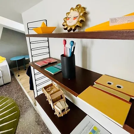 Myveniceattic Apartmán *