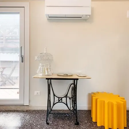 Myveniceattic Apartmán