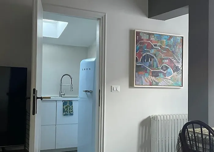 Myveniceattic Appartement *