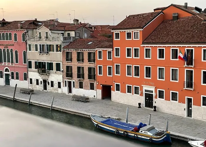 Myveniceattic Appartement