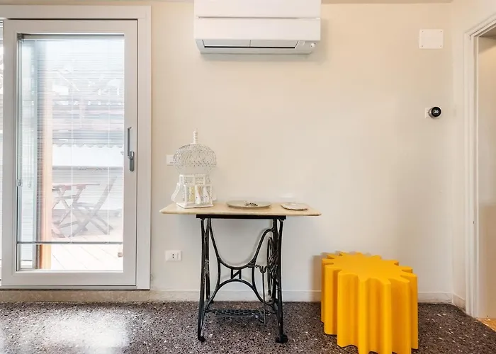 Myveniceattic Appartement