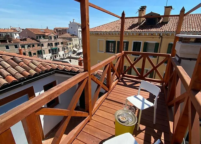 Appartement Myveniceattic Venise